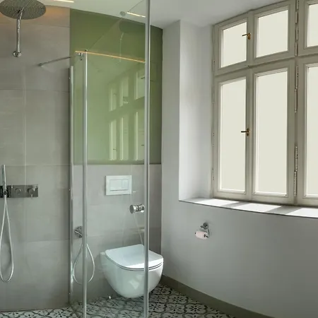 Aparthotel The Botanist Prag