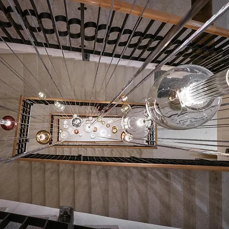 The Botanist Aparthotel Prag