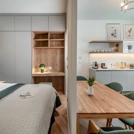 The Botanist Aparthotel