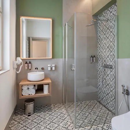The Botanist 4* Prag