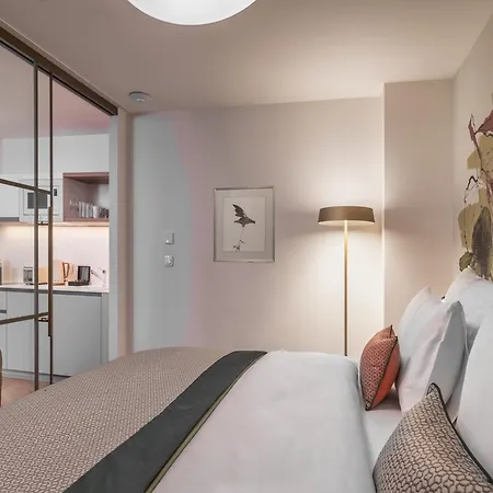 The Botanist Aparthotel 4*