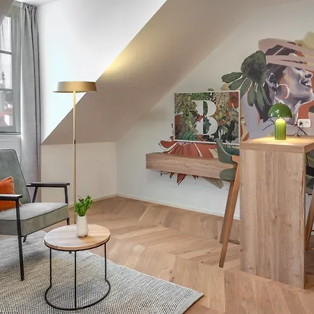 Aparthotel The Botanist 4*