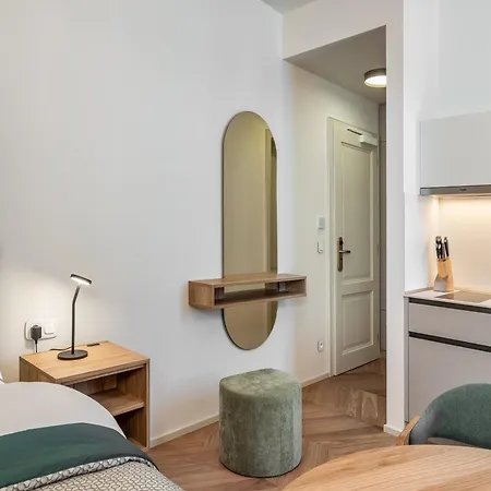 The Botanist Aparthotel 4*