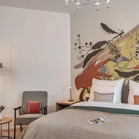The Botanist Aparthotel