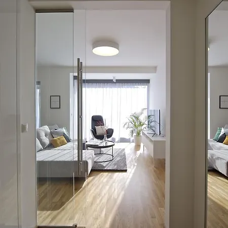 Quadrio Apartment