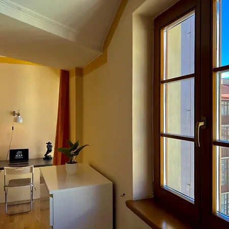 Comfortable 3 Bedroom In The Heart Of Apartman Prága