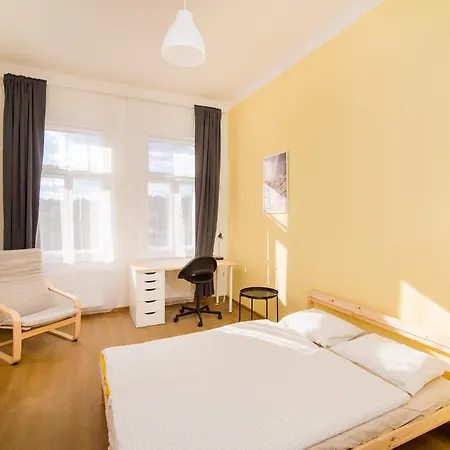Sokol House New Town Accommodatie bij particulieren *