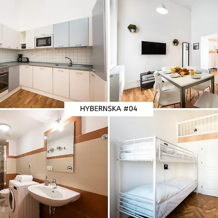 Hybernska By Pragueforyou Lejlighed Prag