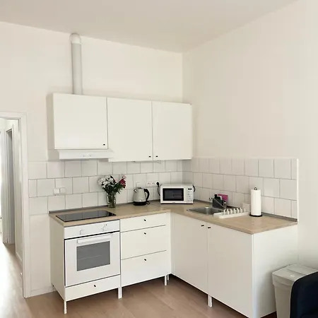 Cozy Atmos * Prague