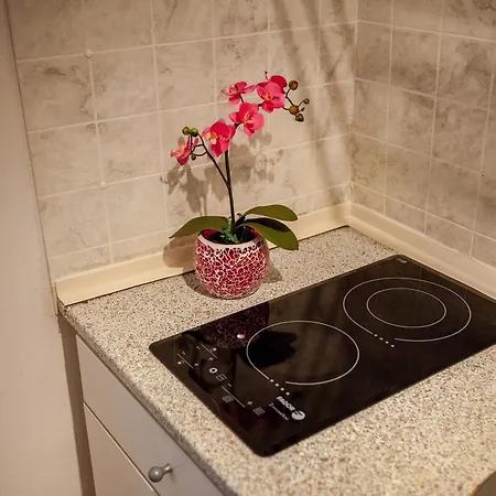 Apartment Loretanska Prague