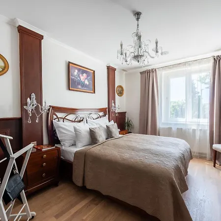 Wellness & Boutique Pod Lipkami Отель Прага