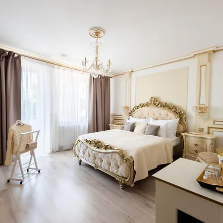 Wellness & Boutique Pod Lipkami Praga