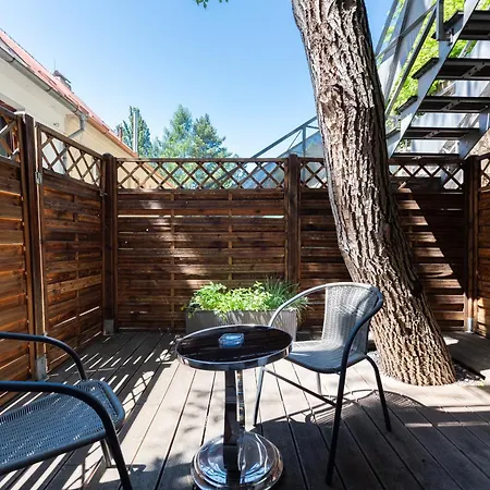 Wellness & Boutique Pod Lipkami Отель Прага