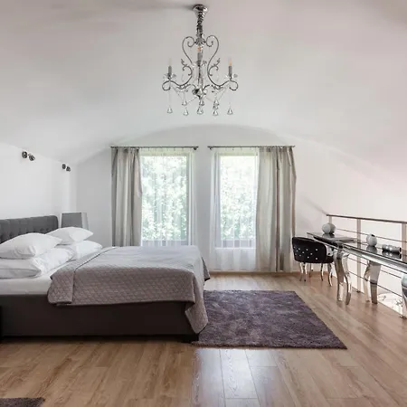 Wellness & Boutique Pod Lipkami Отель Прага