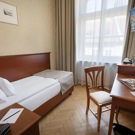 Hotel Rott Praga