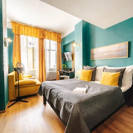 Hotel 1885 By Wagnerstays 4*