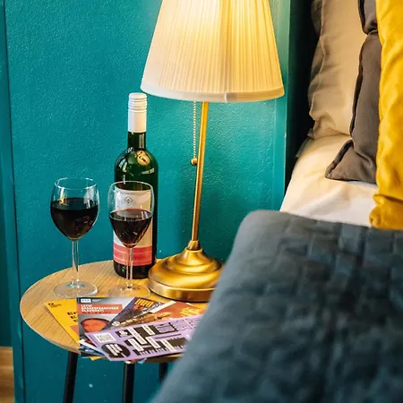 1885 By Wagnerstays Hotel Praga
