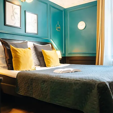 1885 By Wagnerstays 4* Praga