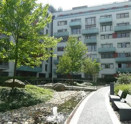 Diamond River Karlin * Prague