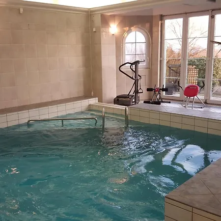 Trebonice Guest house Prague