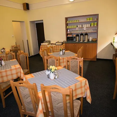 Hotell Bell Prag