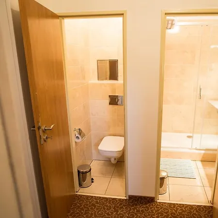 Bell Hotel Praag