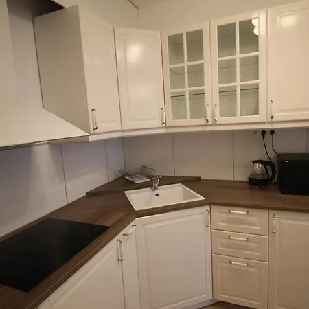 Green Motol Apartment Prague