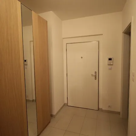 Apartment Green Motol *