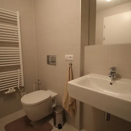 Green Motol Apartment *