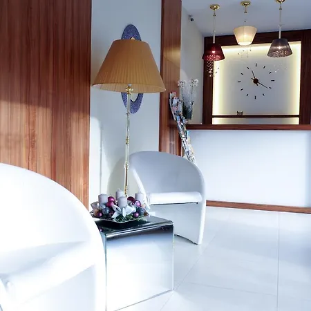 Hotel Myo Mysterius Praga