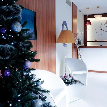 Myo Mysterius Hotel 4*