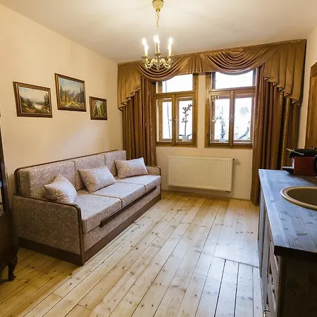 Apartment U Krale Brabantskeho