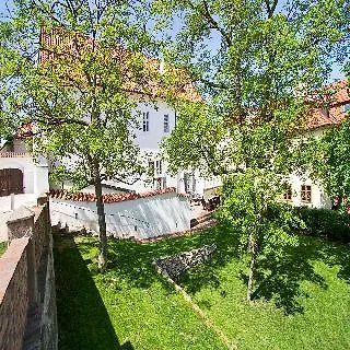 Otel Monastery Prag