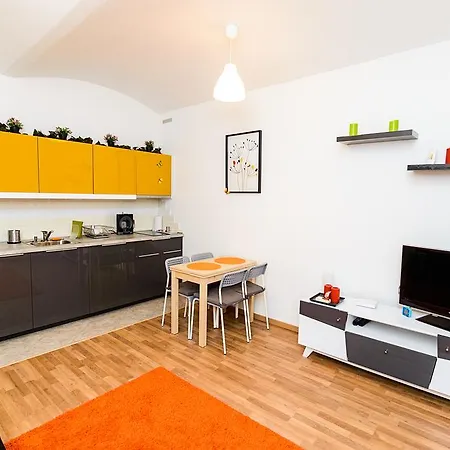 Apartment Old Town Prague
