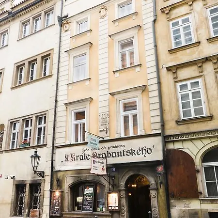 U Krale Brabantskeho * Prague