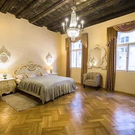 Apartment U Krale Brabantskeho Prague