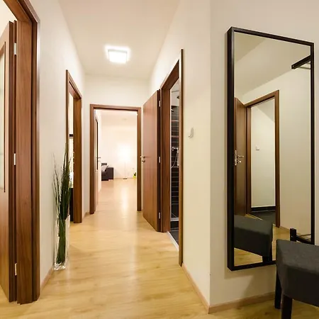 Apartmán Zličín