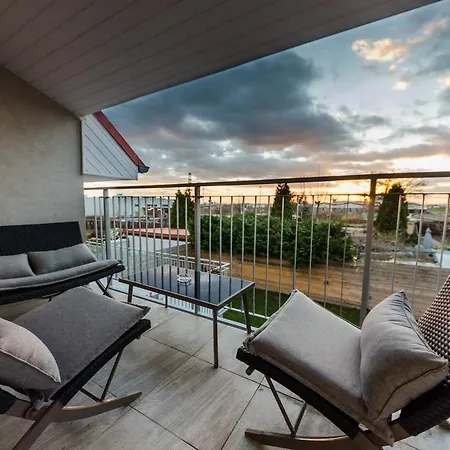 Apartmán Zličín Praha