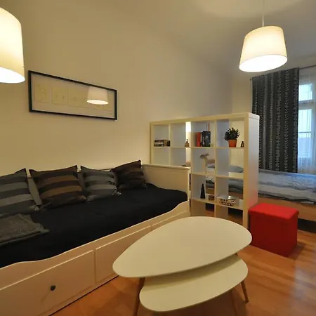 Husitska Apartment