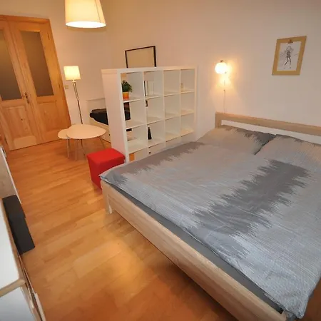 Apartment Husitska *