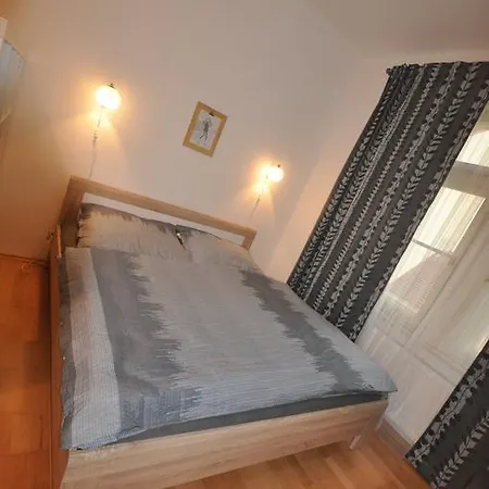 Apartment Husitska