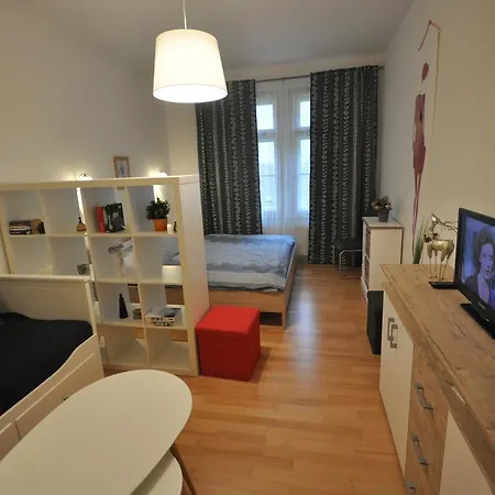 Apartment Husitska