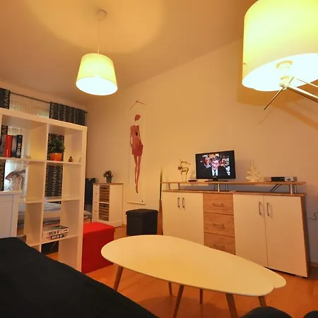 Husitska Prague