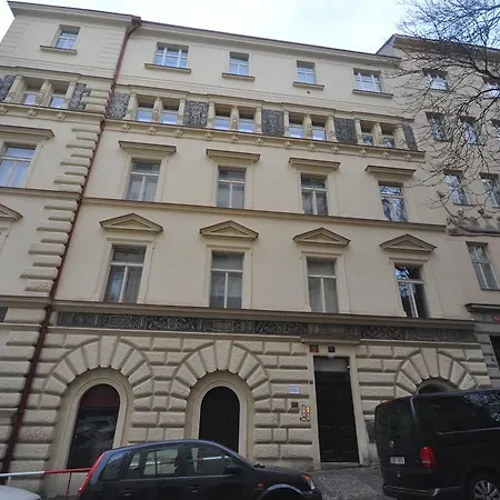 Husitska Apartment Prague