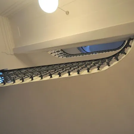 Husitska Apartment
