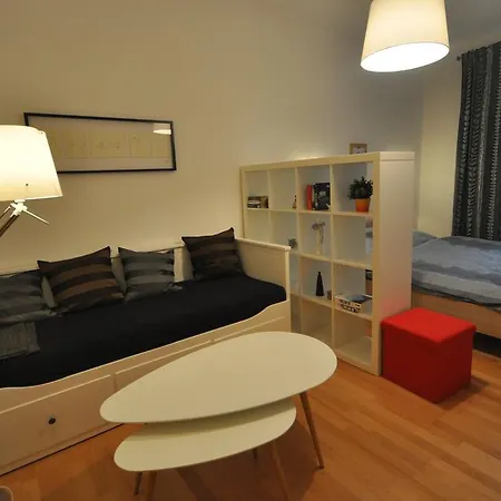 Husitska Apartment *