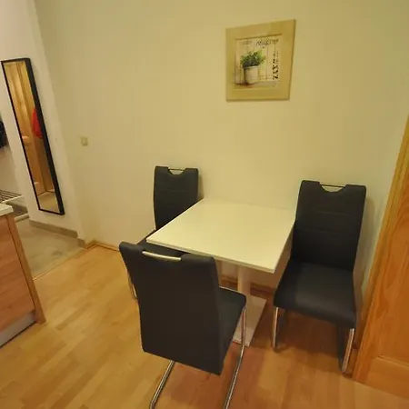 Apartment Husitska Prague