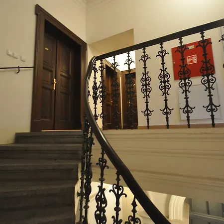 Husitska Apartment