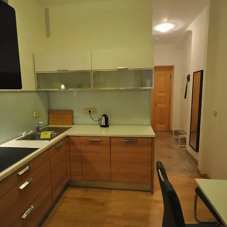 Apartment Husitska