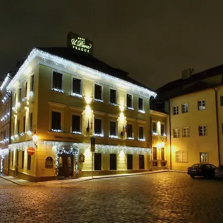 U Pava 4* Praha